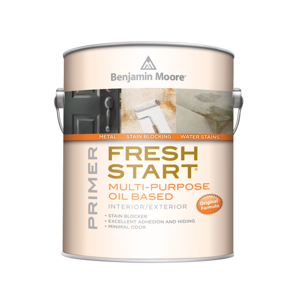 Benjamin Moore® Fresh Start® Multi-Purpose Oil Based Primer
