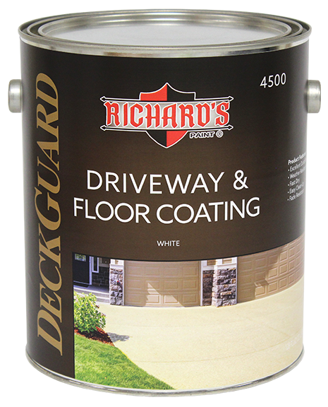 Richard's® Floor Paint 