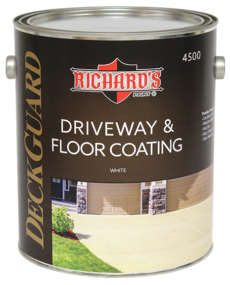 Richard's® Floor Paint