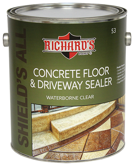 Richard's® Floor Sealer
