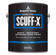 Benjamin Moore® Scuff-X® Interior Paint