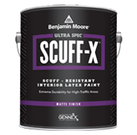 Benjamin Moore® Scuff-X® Interior Paint