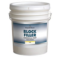 Benjamin Moore® Block Filler Interior Primer