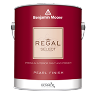 Benjamin Moore® Regal Select® Interior Latex Paint