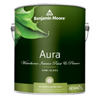 Benjamin Moore® Aura® Interior Latex Paint