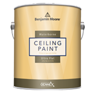 Benjamin Moore® Waterborne® Ceiling Paint 