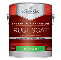 Coronado® Rust Scat® Waterborne Acrylic Enamel Semi-Gloss