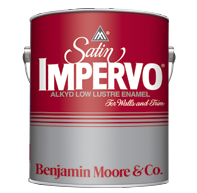 Benjamin Moore® Satin Impervo® Interior Paint