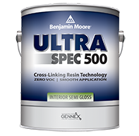 Benjamin Moore® Ultra Spec® Interior Latex Paint 
