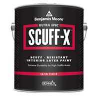 Benjamin Moore® Scuff-X® Interior Paint