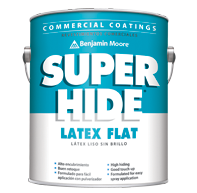 Benjamin Moore® Superhide® Interior Latex Paint