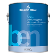 Benjamin Moore® Ben® Interior Latex Paint