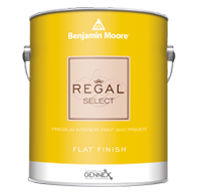 Benjamin Moore® Regal Select® Interior Latex Paint