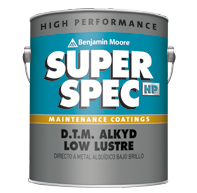 Benjamin Moore® Industrial Paint