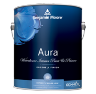 Benjamin Moore® Aura® Interior Latex Paint