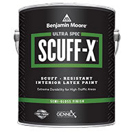 Benjamin Moore® Scuff-X® Interior Paint 