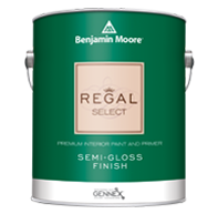 Benjamin Moore® Regal Select® Interior Latex Paint