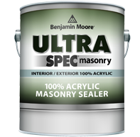 Benjamin Moore® Ultra Spec® Exterior Masonry Primer