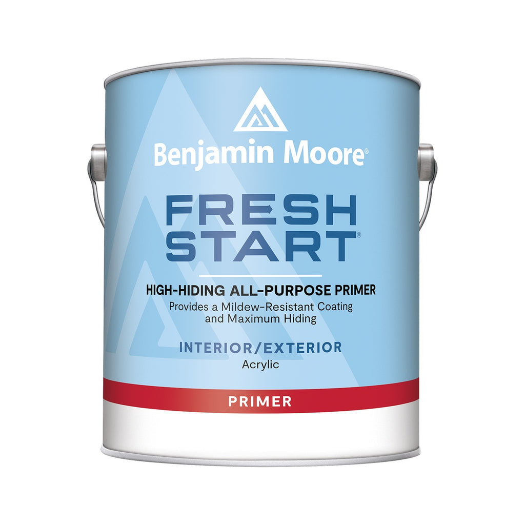 Benjamin Moore Fresh Start Moorwhite Exterior Wood Primer