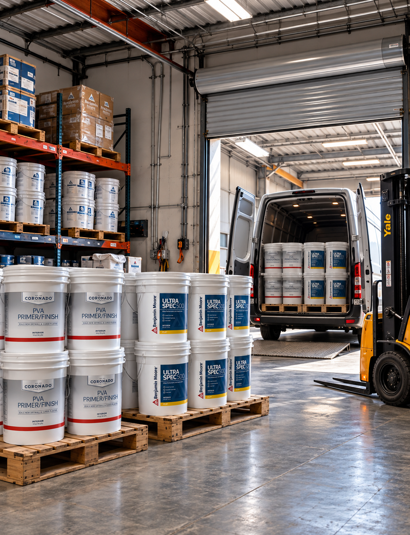 LOCAL DELIVERY & BULK ORDERS.