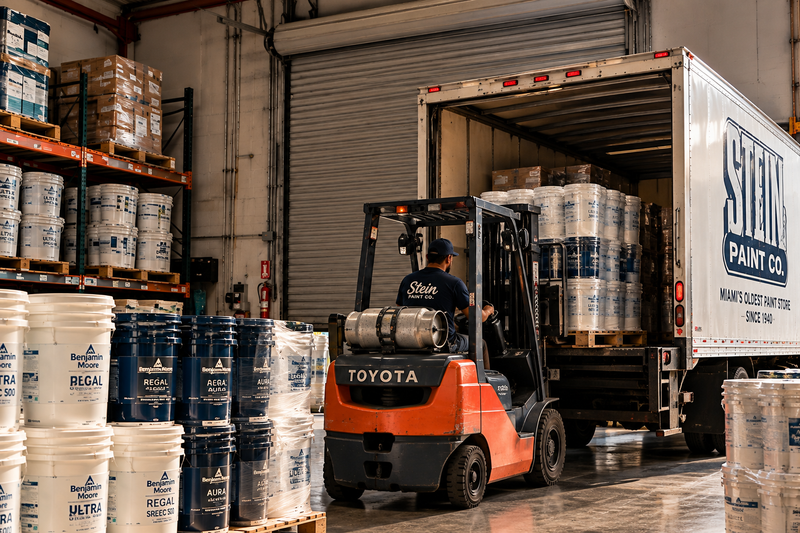LOCAL DELIVERY & BULK ORDERS.