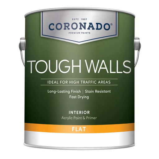 Coronado Tough Walls Acrylic Paint & Primer product image