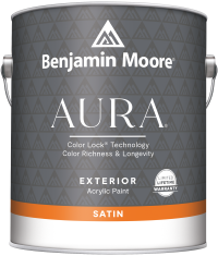 Benjamin Moore Aura Exterior Paint product image