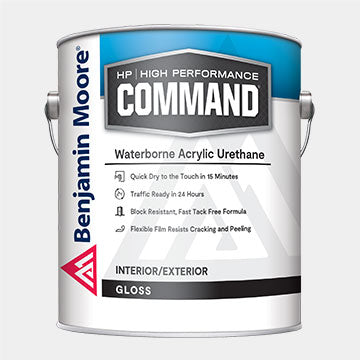 Benjamin Moore Command Waterborne Acrylic Urethane Gloss product image