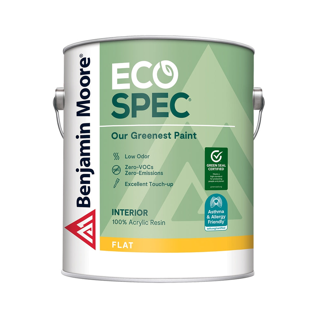 Benjamin Moore Eco Spec Interior Latex Paint - W373
