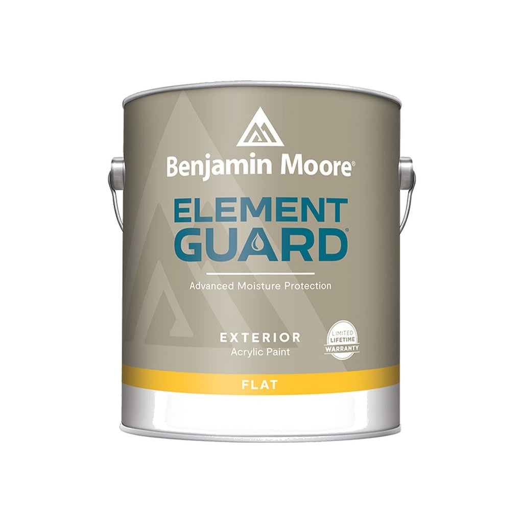 Benjamin Moore Element Guard Exterior Paint - 0763