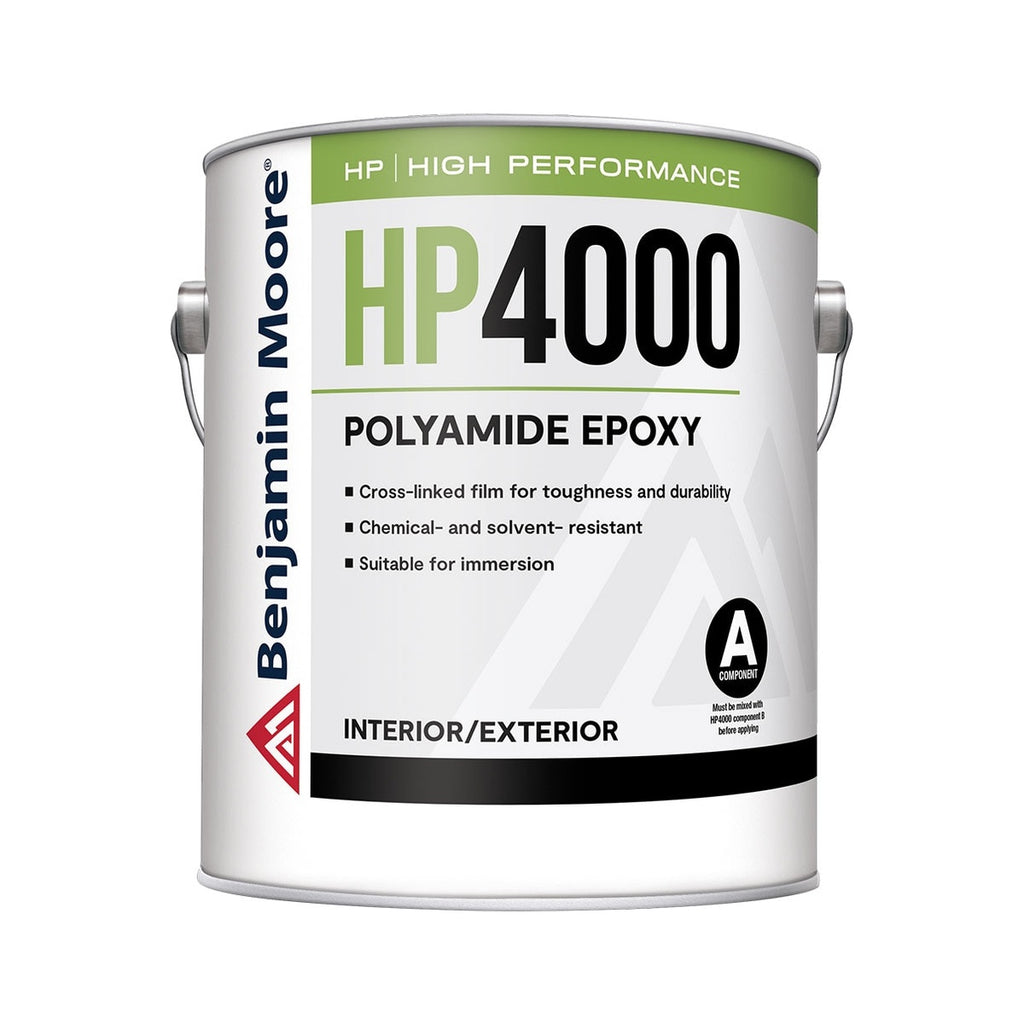 Benjamin Moore HP4000 High Performance Polyamide Epoxy - Gloss