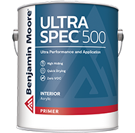 Benjamin Moore Ultra Spec 500 Interior Latex Primer product image