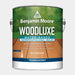 Benjamin Moore Woodluxe Water-Based Translucent Exterior Stain product image
