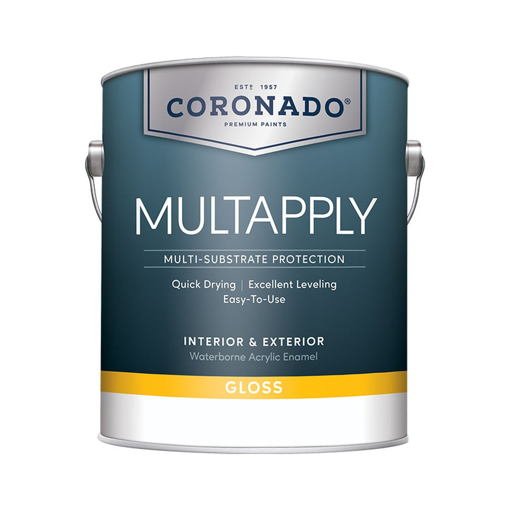 Coronado MULTAPPLY Industrial Enamel