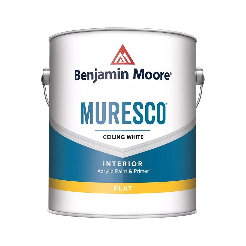 Benjamin Moore® Muresco® White Ceiling Paint
