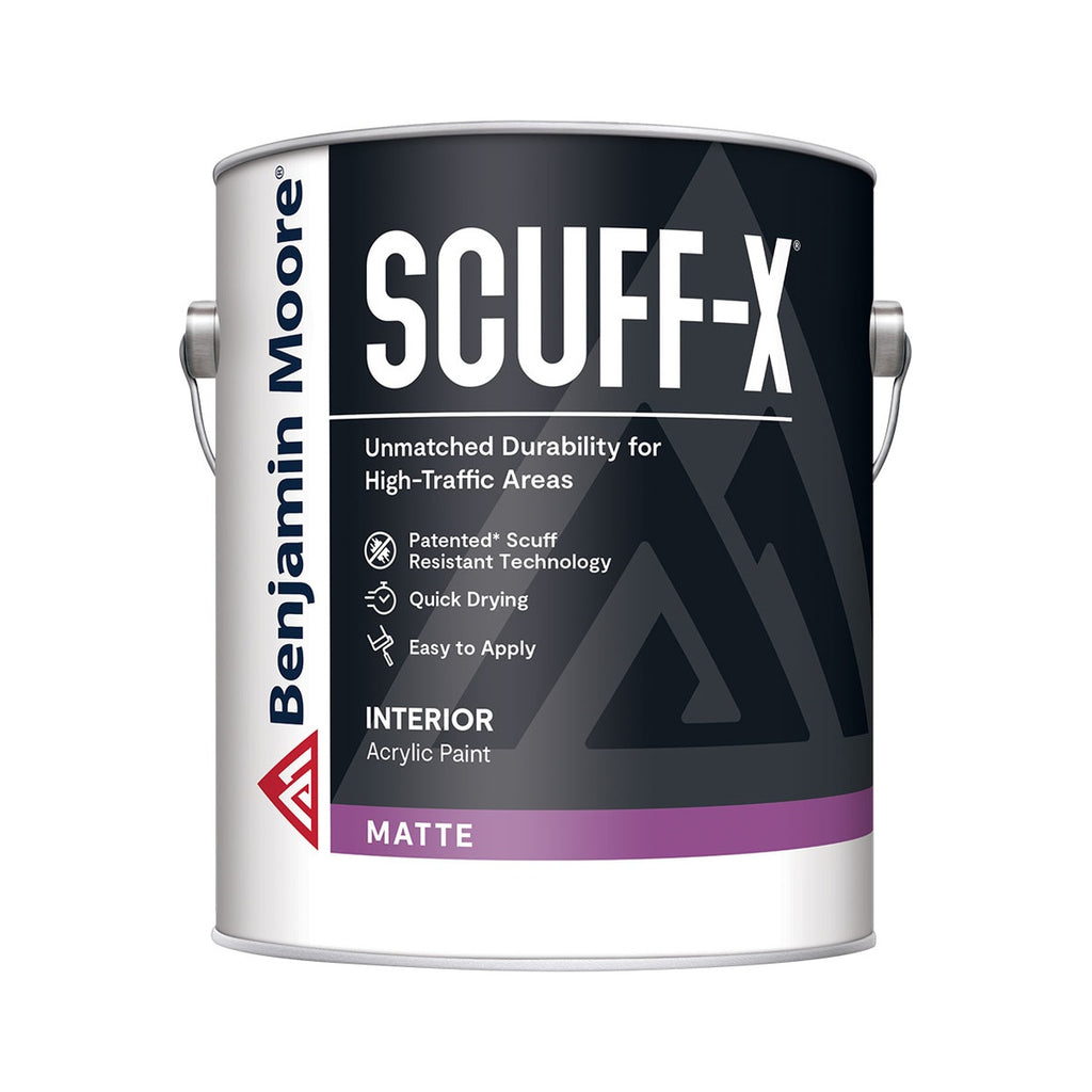 Benjamin Moore® Scuff-X® Interior Paint