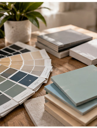 color samples