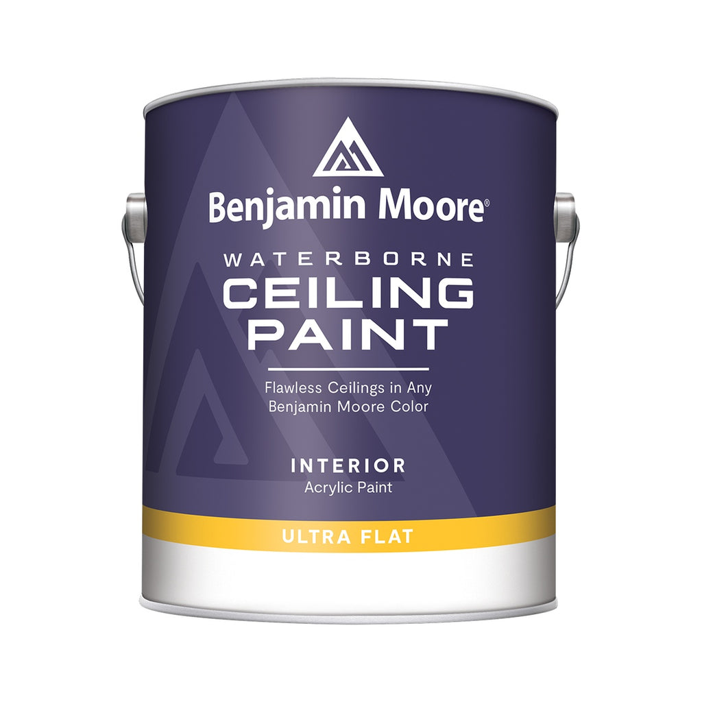Benjamin Moore Waterborne Ceiling Paint - N508