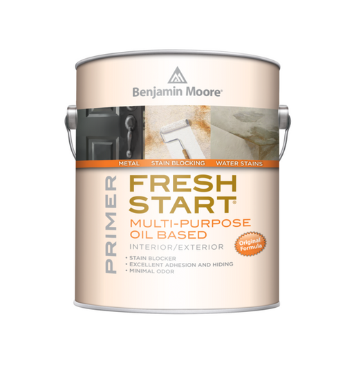 Benjamin Moore® Fresh Start® Multi-Purpose Oil Based Primer 