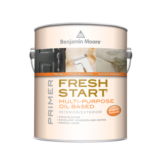 Benjamin Moore® Fresh Start® Multi-Purpose Oil Based Primer