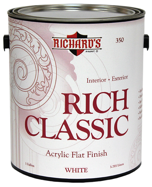 Richard's® Rust Shield Red Oxide Metal Primer (1015) — Stein Paint Company