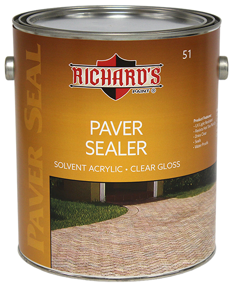 Richard's® Floor Sealer
