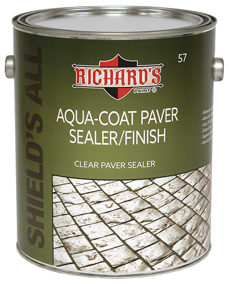 Richard's® Floor Sealer — Stein Paint Company