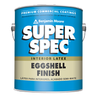 Super Spec Interior Latex Paint - Flat 275 - 5 Gallon / 02751B-005