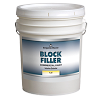 Block Fill Primer Benjamin Moore® Block Filler Interior Primer — Stein Paint Company