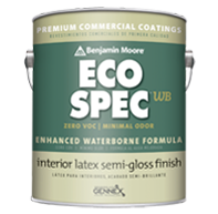 Benjamin Moore® Ecospec® Interior Latex Paint