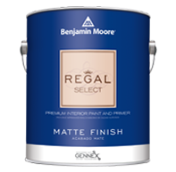 Benjamin Moore® Regal Select® Interior Latex Paint