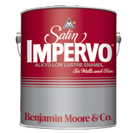 Benjamin Moore® Satin Impervo® Interior Paint 