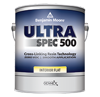 Benjamin Moore® Ultra Spec® Interior Latex Paint 