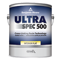 Benjamin Moore® Ultra Spec® Interior Latex Paint